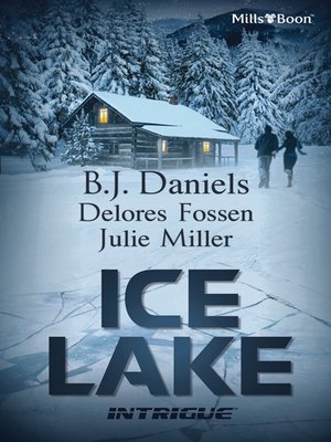 cover image of Ice Lake--3 Book Box Set